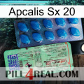 Apcalis Sx 20 new02